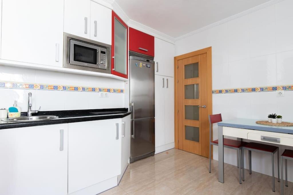 Apartamento Subrau 기욘 외부 사진