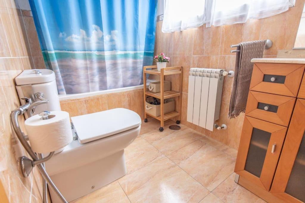 Apartamento Subrau 기욘 외부 사진