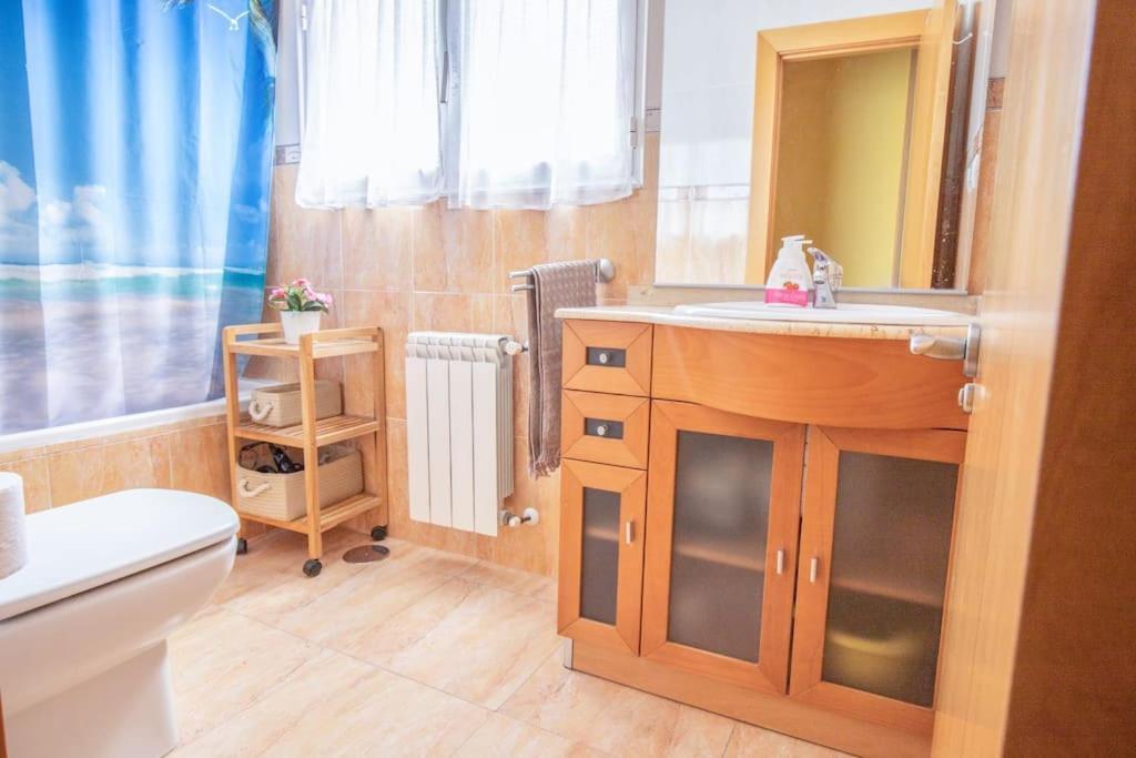 Apartamento Subrau 기욘 외부 사진
