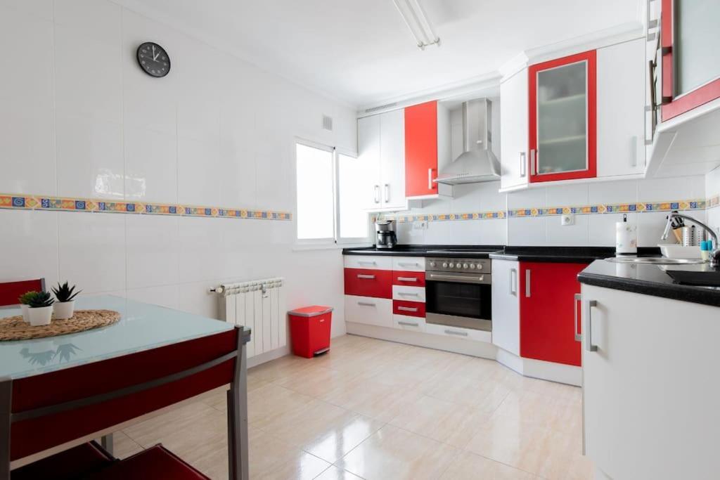 Apartamento Subrau 기욘 외부 사진